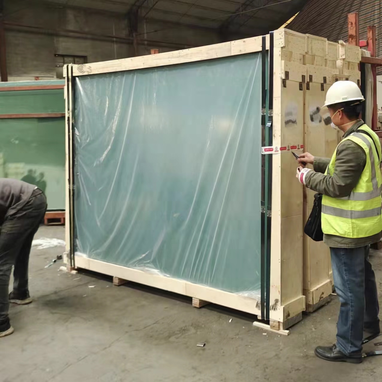 float glass-doors and windows glass-building glass