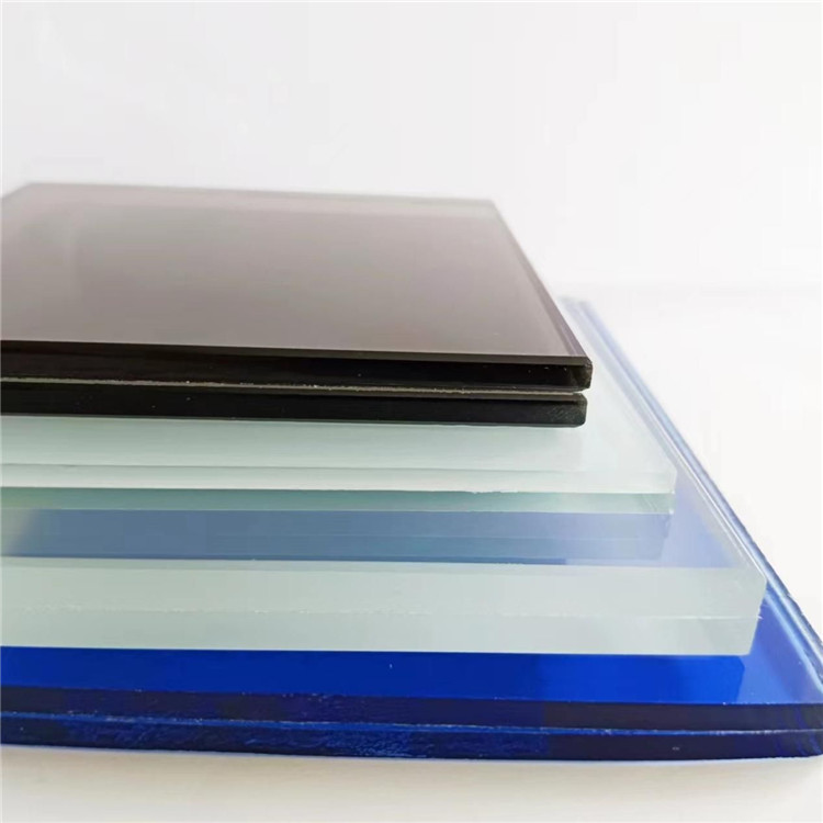 The sound insulation comparison of laminated glass and insulating glass, laminated glass is dry clamping or wet clamping?