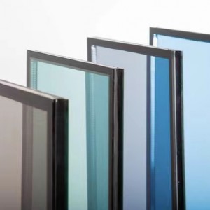 Hollow Glass For Glass Curtain Wall,Windows-Ins...