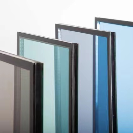 Hollow Glass For Glass Curtain Wall,Windows-Insulating Glass