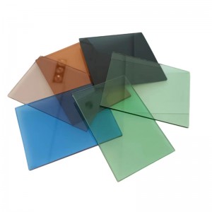 Tinted Float Glass,Colored Float Glass, Tinted ...