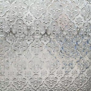 Pattern Glass,Figured Glass,Embossed Glass For ...
