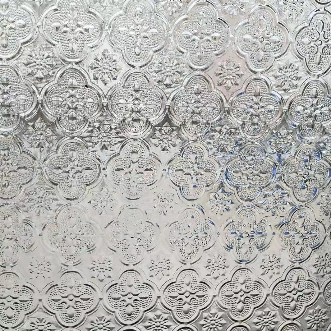 Pattern Glass,Figured Glass,Embossed Glass For Doos And Windows