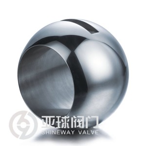 Stainless Steel Valve Ball