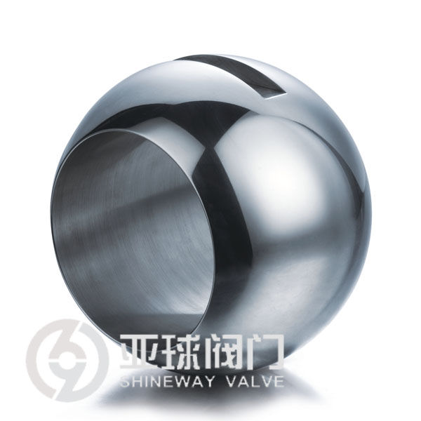Floating Solid Valve Ball