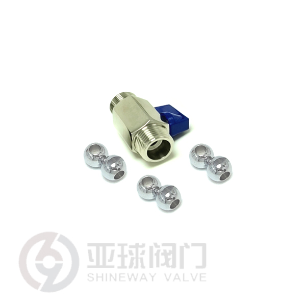 Valve Ball for Mini Ball Valves Featured Image