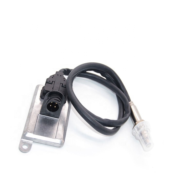 Wholesale Price Fiat Air Flow Sensor – 24V Circle Four Needles Nitrogen Oxide Sensor 5WK9 6612F 2296799 5WK96612F – YASEN