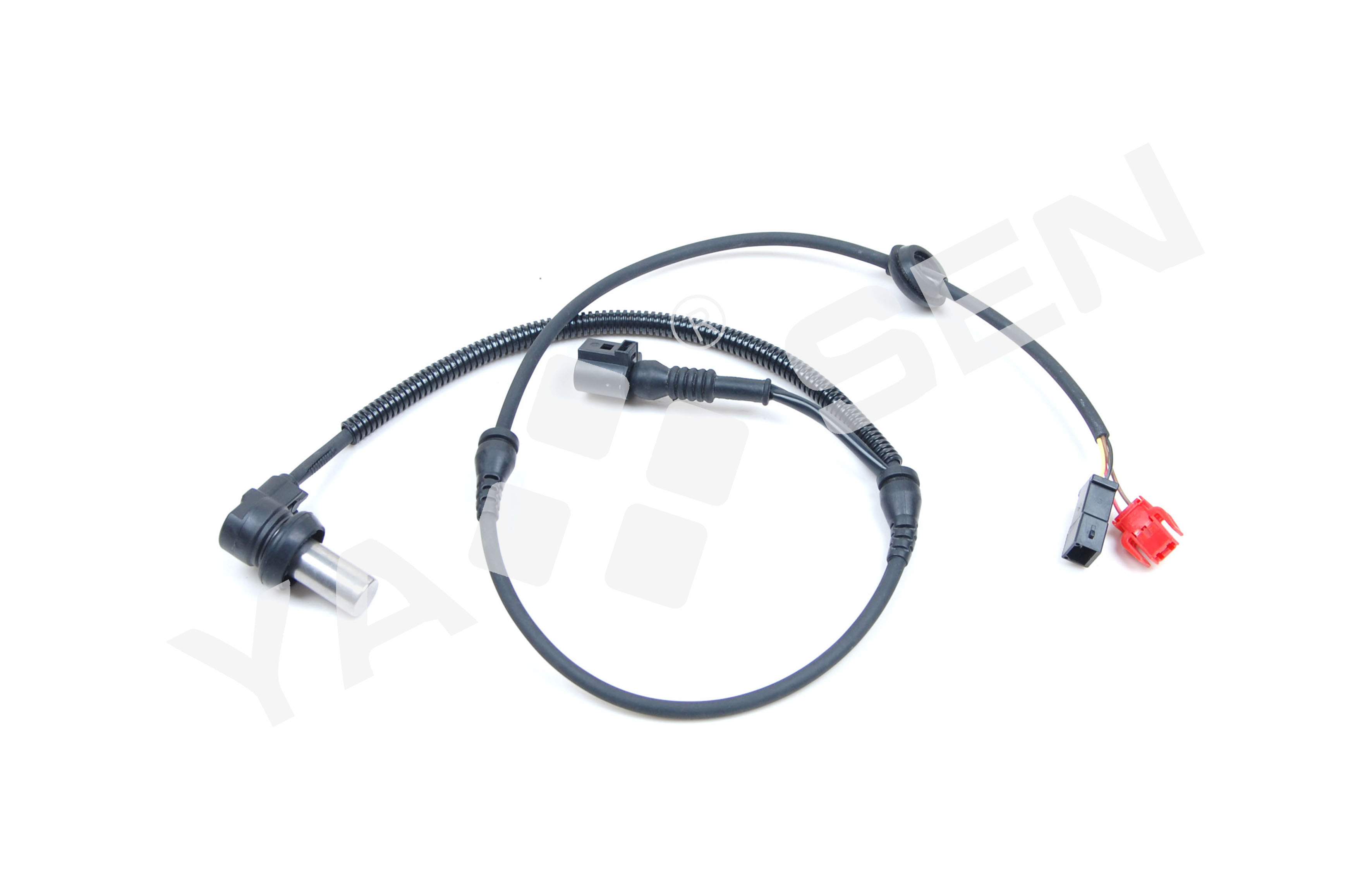 Front axle left and right ABS Sensor Wheel Speed Sensor for AUDI A6, 8D0927803B 8D0927803C 4B0927803