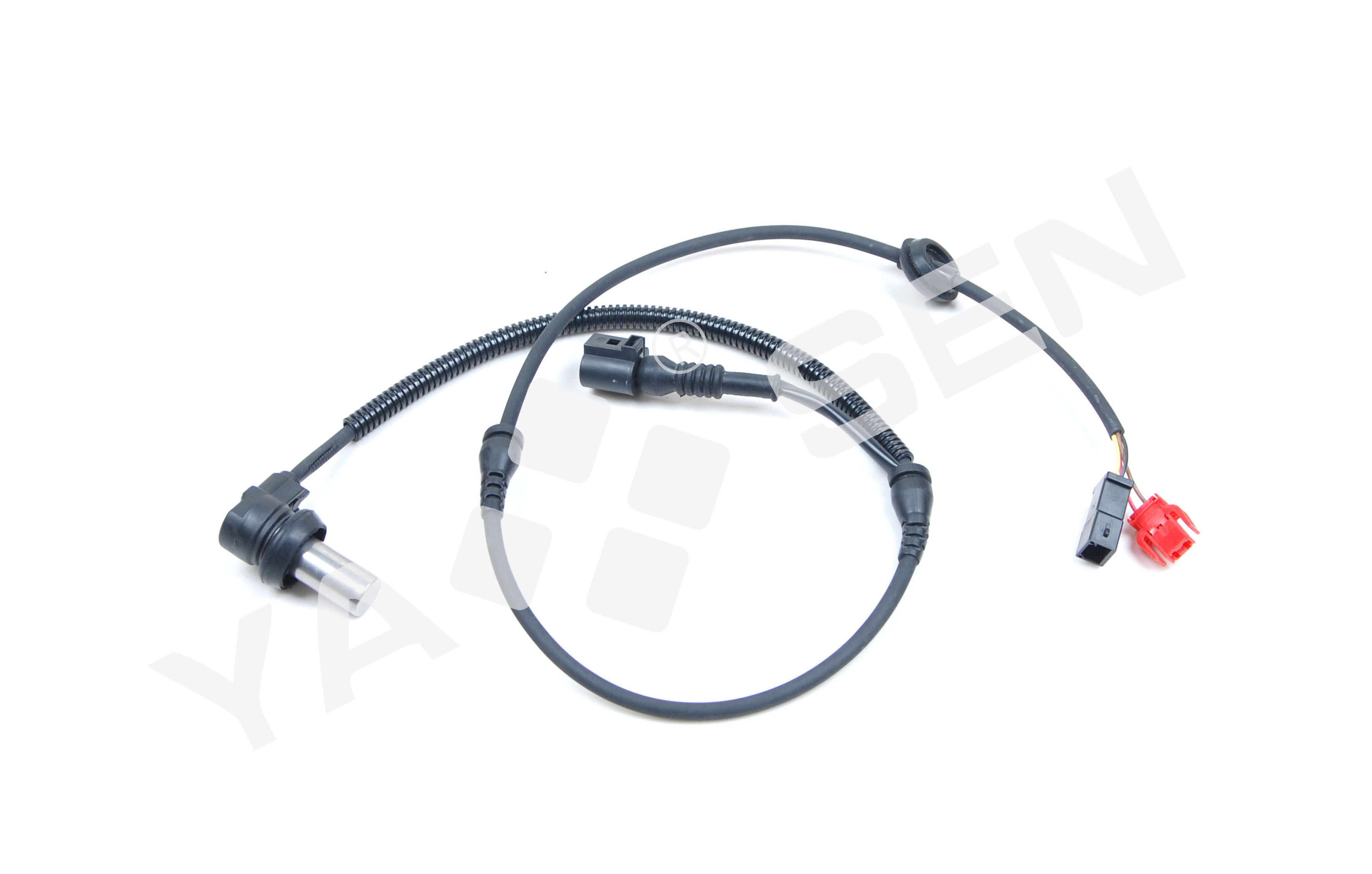 ABS Sensor Front L /R Wheel Speed Sensor for AUDI  0986594007 , 4B0927803C