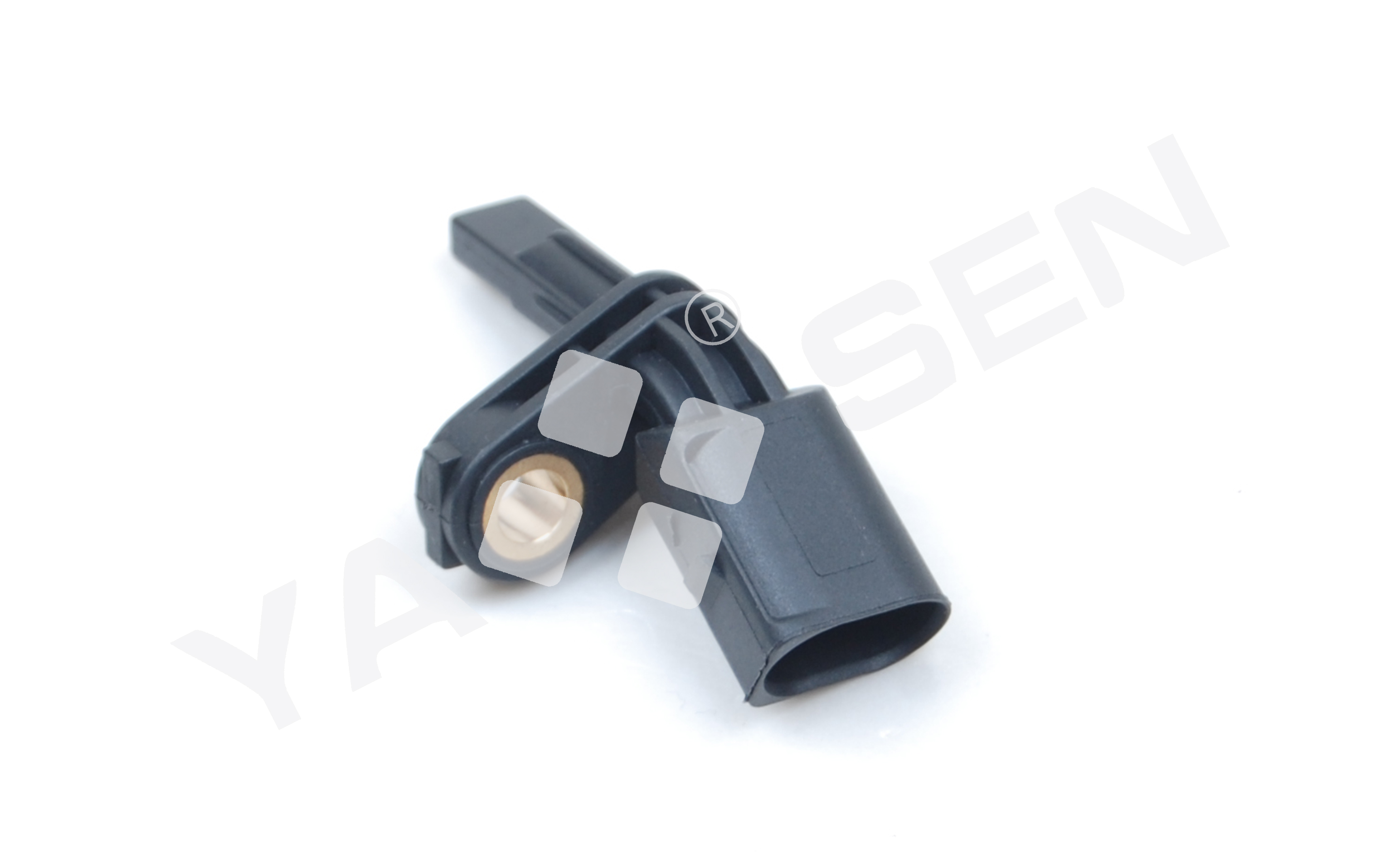 REAR LEFT AND  FRONT LEFT ABS Wheel Speed Sensor for AUDI/PORSCHE/VW, 7L0927807A 7L0927807B 95560640511 95560640510 WHT003857A