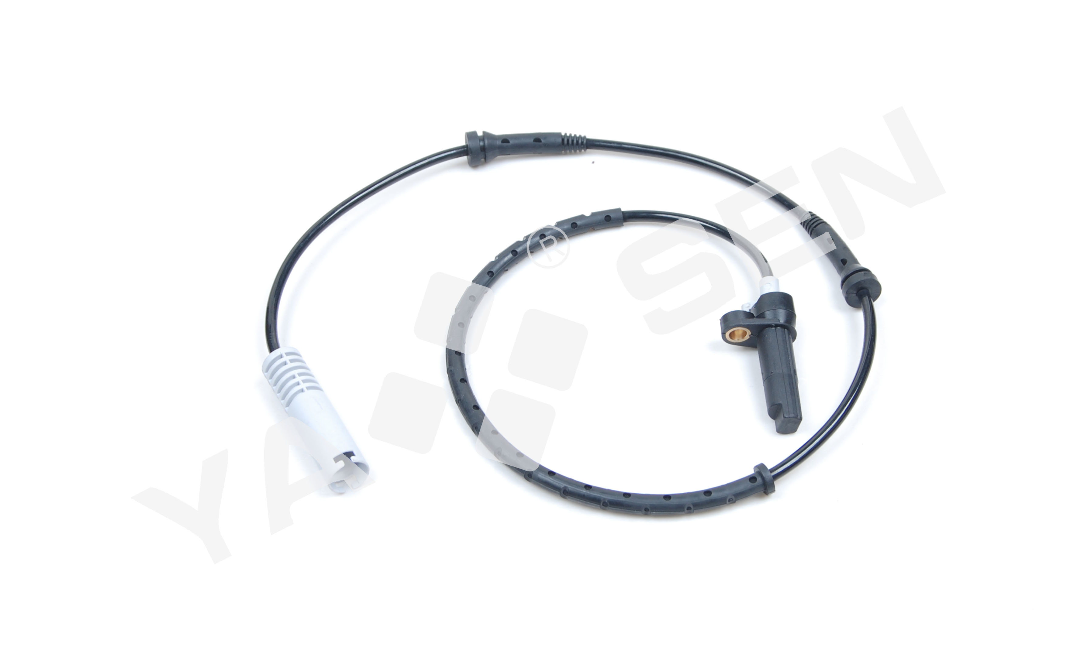 ABS Wheel Speed Sensor for BMW , 34521182160 6PU009106061  1182160 5S10537 970115 SU11990 SS10306