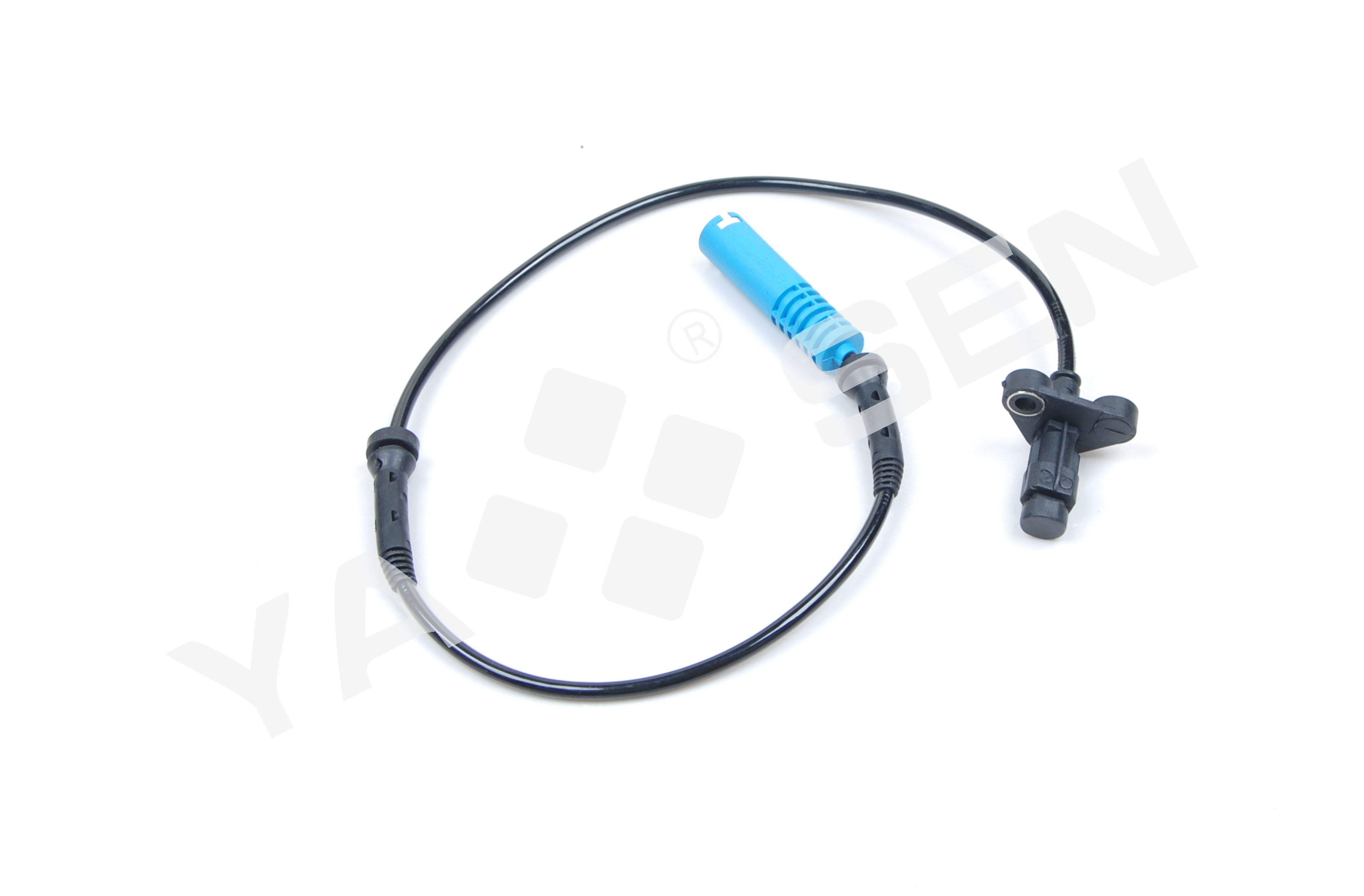 ABS Wheel Speed Sensor for BMW, 34526756375 34520025723 34521165534 0844047 SS20007 970119 5S10529