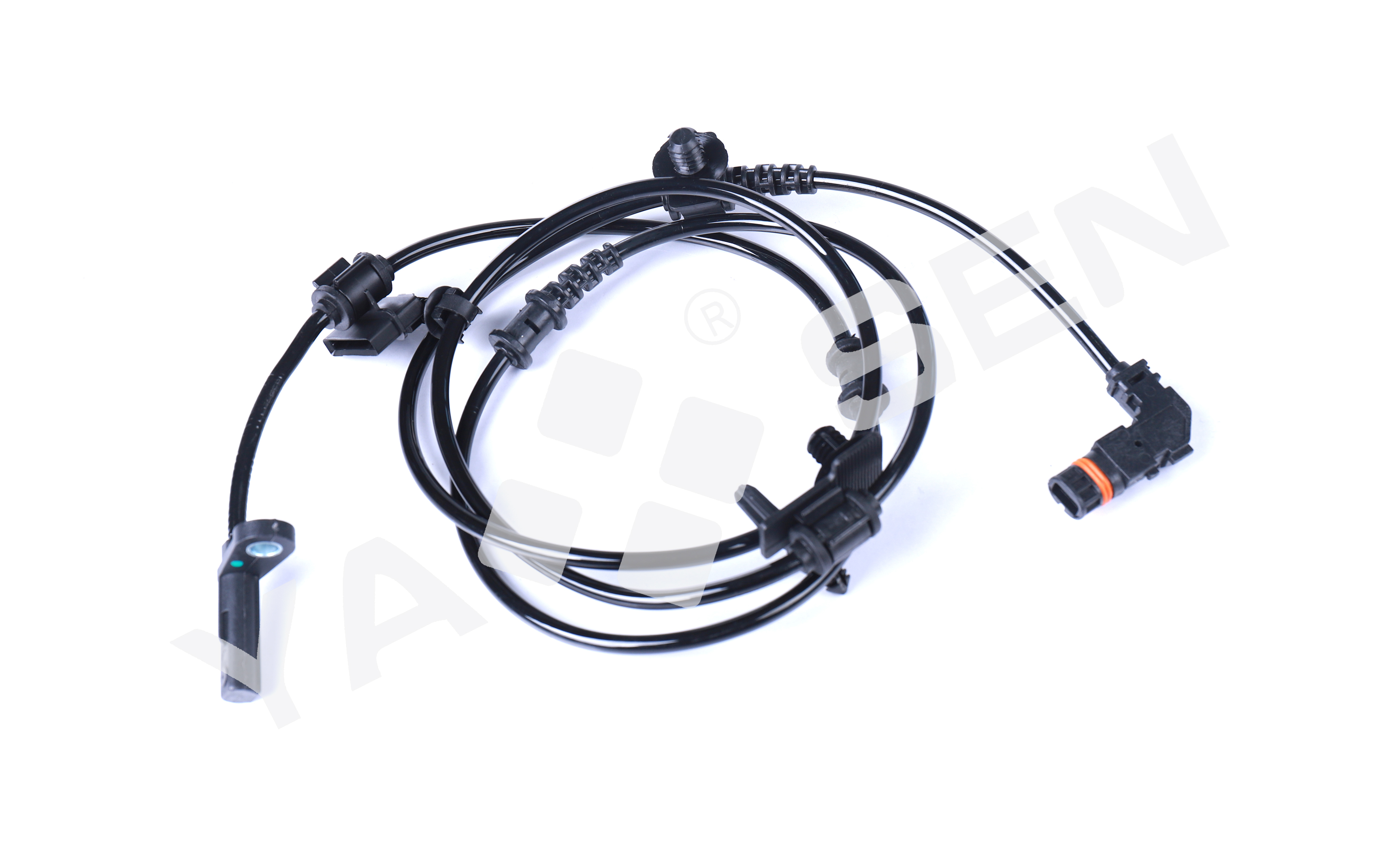 ABS Wheel Speed Sensor for CHEVROLET/DODGE, SU8043 5S6533 72-5858 4779247AA 4779457AB ALS1931 04779247AC 04779457AA 04779247AA 0