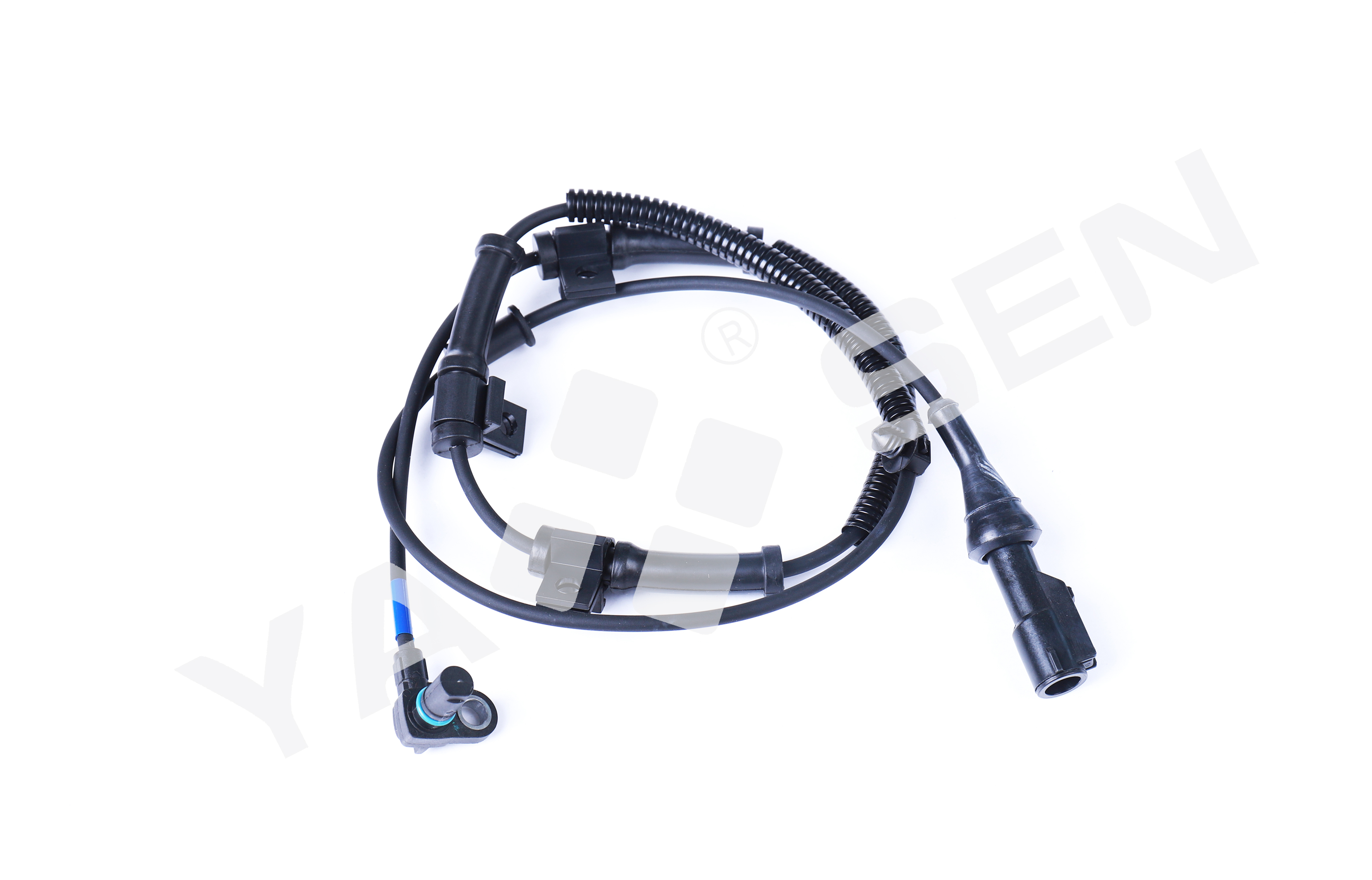 China Cheap price Toyoya Abs Sensor - ABS Wheel Speed Sensor for FORD/DODGE , 7C3Z2C204C 5C3Z2C204CA 6C3Z2C204CA AC3Z2C204B BRAB145 BRAB182 BRAB195 BRAB324 – YASEN