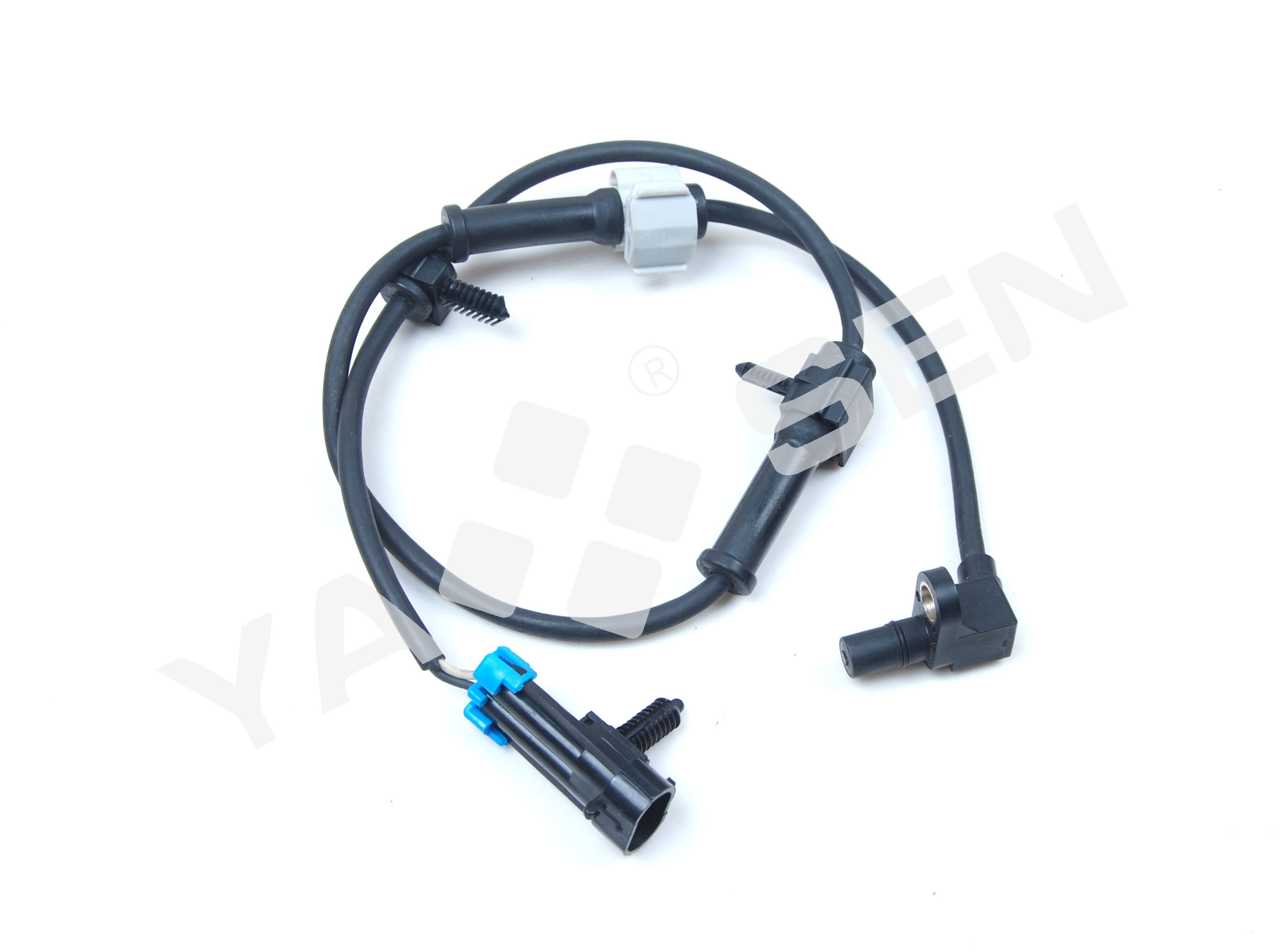 ABS Wheel Speed Sensor for FORD/GMC, SU9825 5S8363 ALS530 970063 AB2018 2ABS2267 15716205