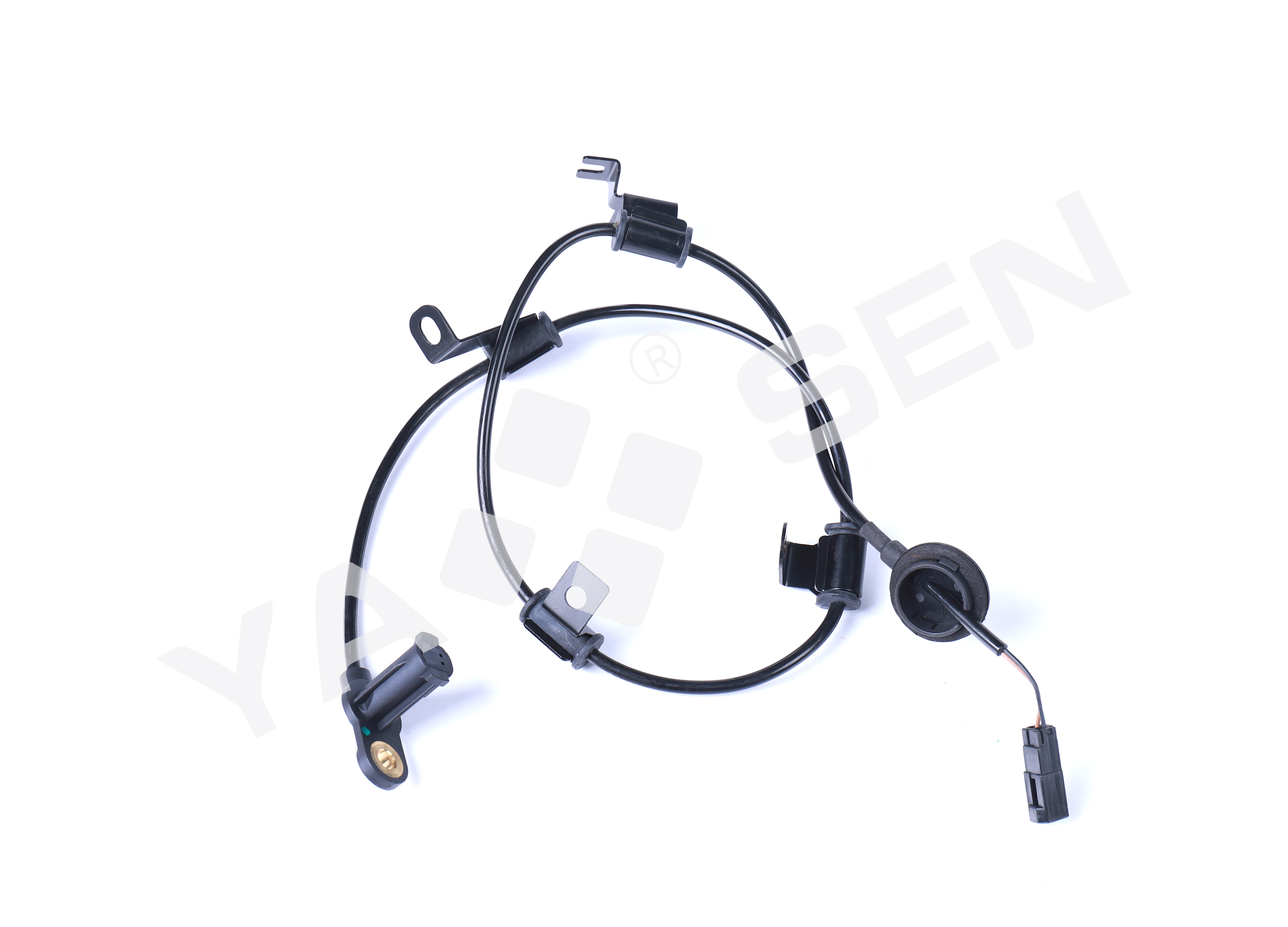 ABS Wheel Speed Sensor for CHEVROLET/FORD, ALS1111 EC024371YK YL8Z2C190AC 970-233 5S6647 SU8156 ABS248 ALS137 72-6185 1802-305209