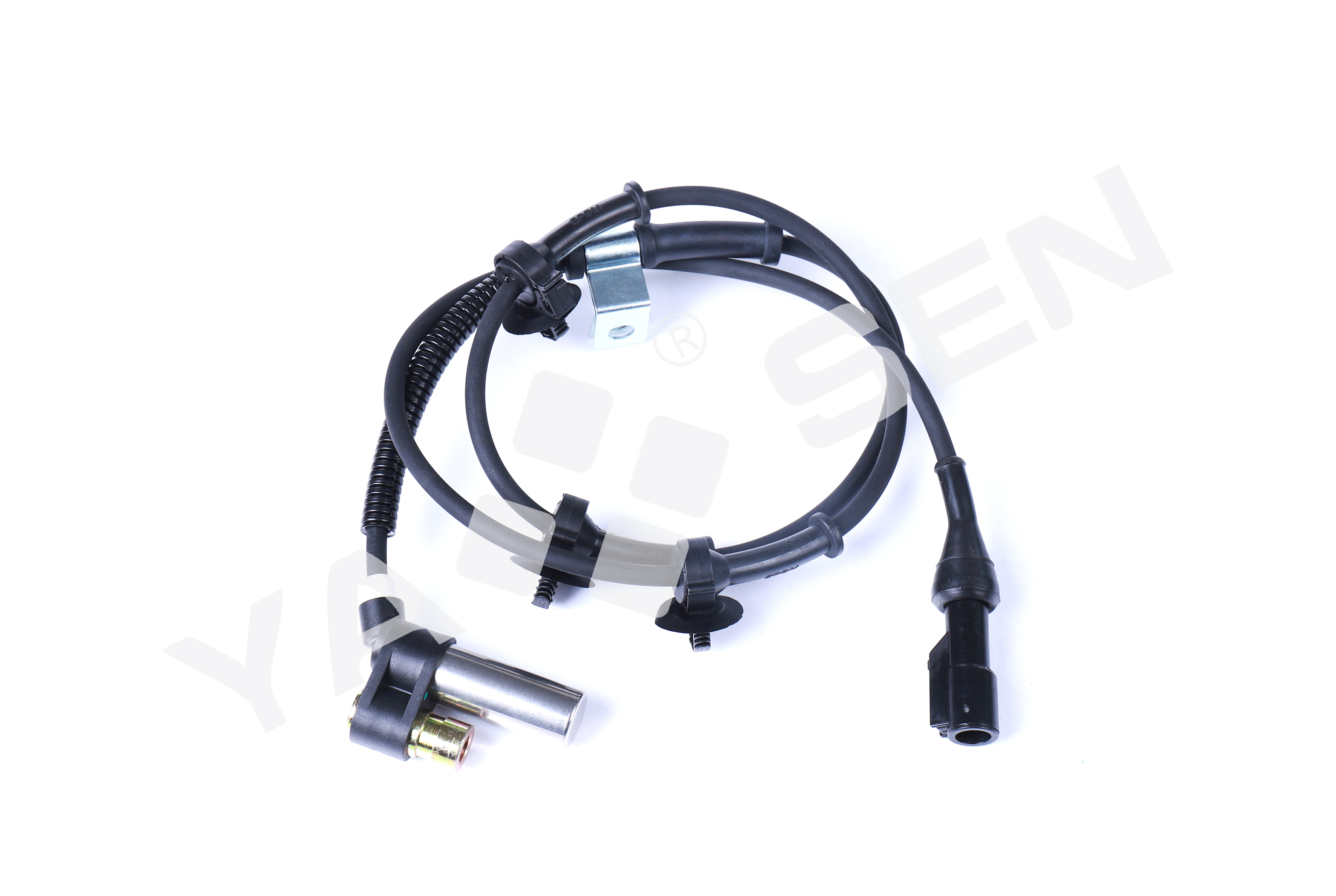 ABS Wheel Speed Sensor for CHEVROLET/FORD, 1F6043801  1F6043801A  3L5Z2C204BA  6L5Z2C204BA F87Z2C204JA  ALS497  5S10945  5S5884