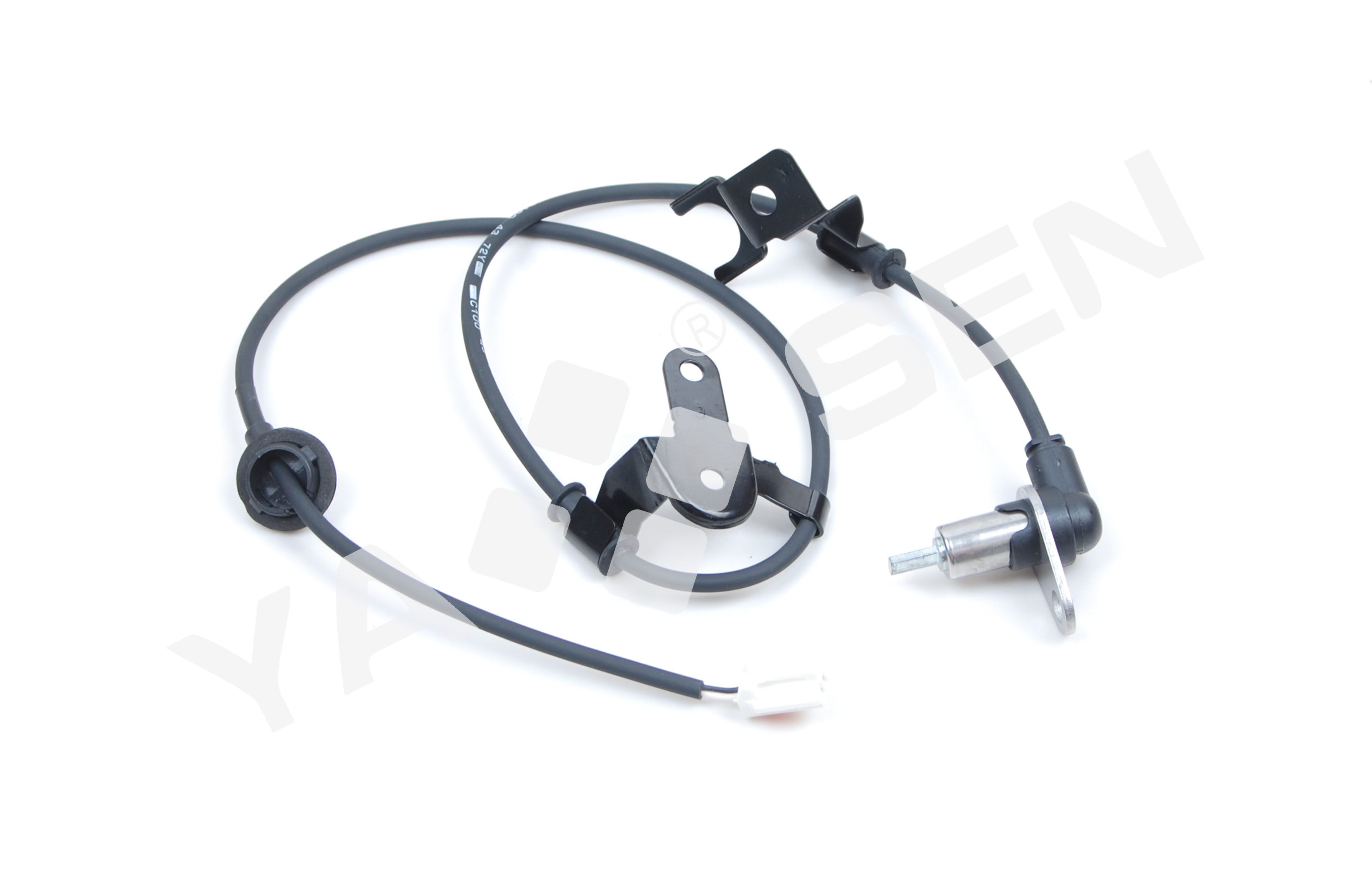 Hot New Products Volkswagen Abs Sensor - ABS Wheel Speed Sensor for MAZDA  C100-43-72Y – YASEN
