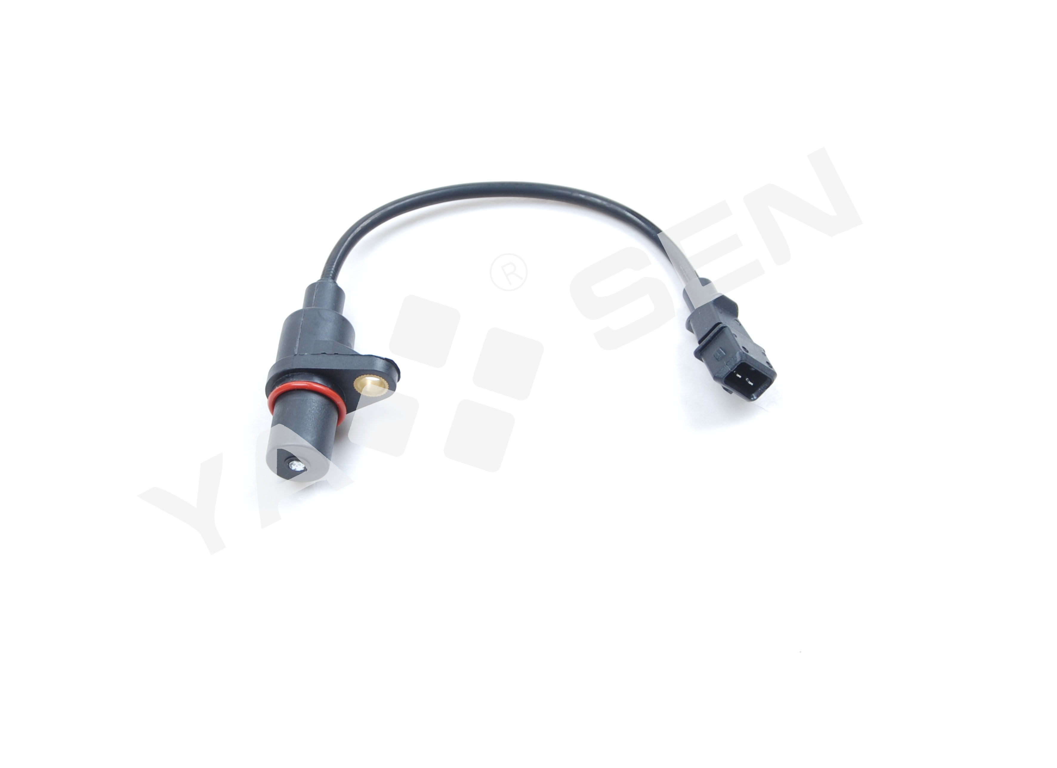 China Cheap price Scania Crankshaft Position Sensor - Crankshaft Position Sensor for HYUNDAI/KIA, 39180-22600 39180-26900 5S1776  1802-204345 PC531 714951 SN4211 9670 CSS1 – YASEN
