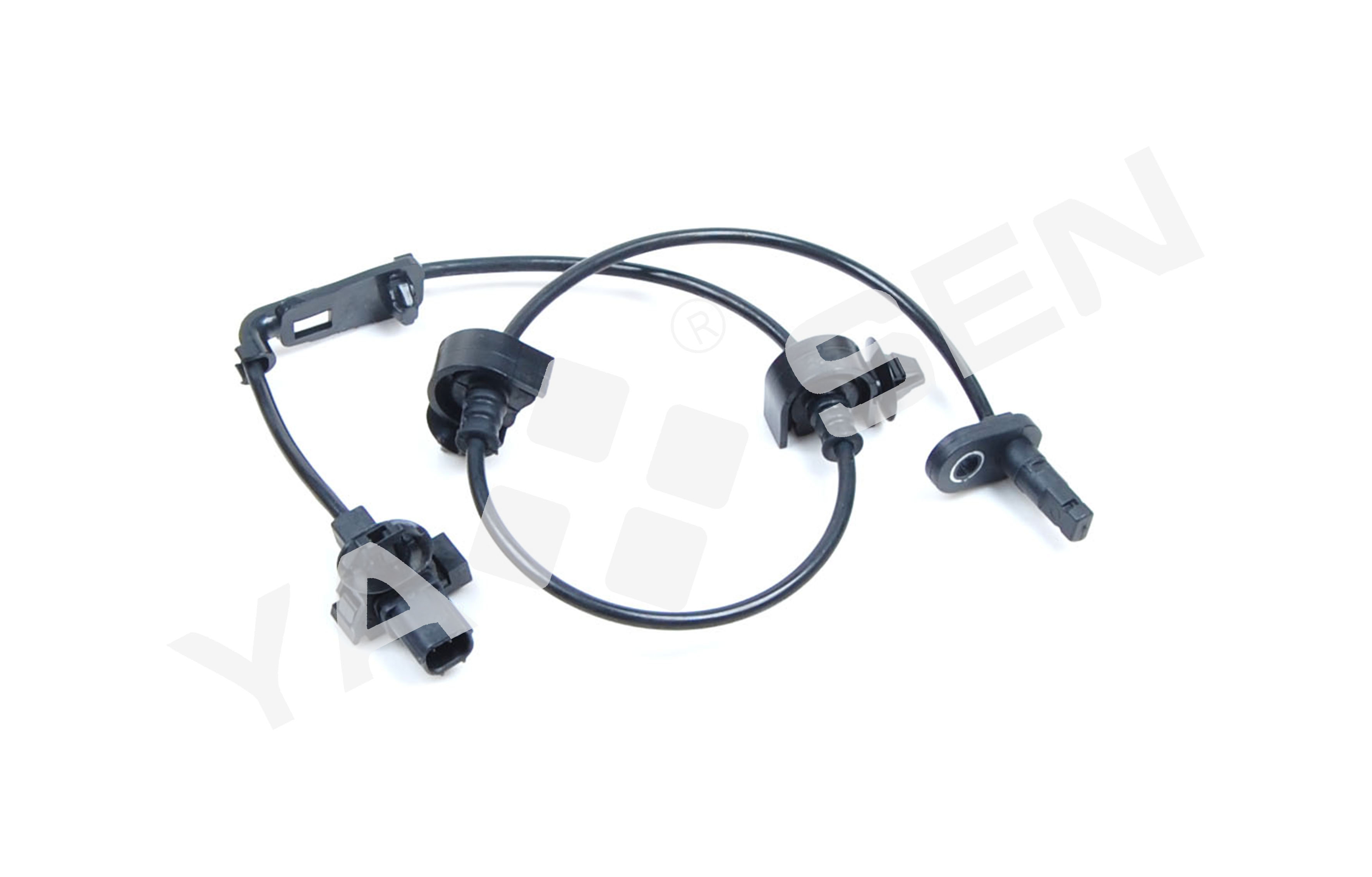 2022 Good Quality Ford Abs Sensor - ABS Wheel Speed Sensor for HONDA, 57455-SNA-A01 ALS1100 5S7548 57455-SNA-003 57455-SNA-A01 57455-SNA-A03 5S7548 SU9037 – YASEN