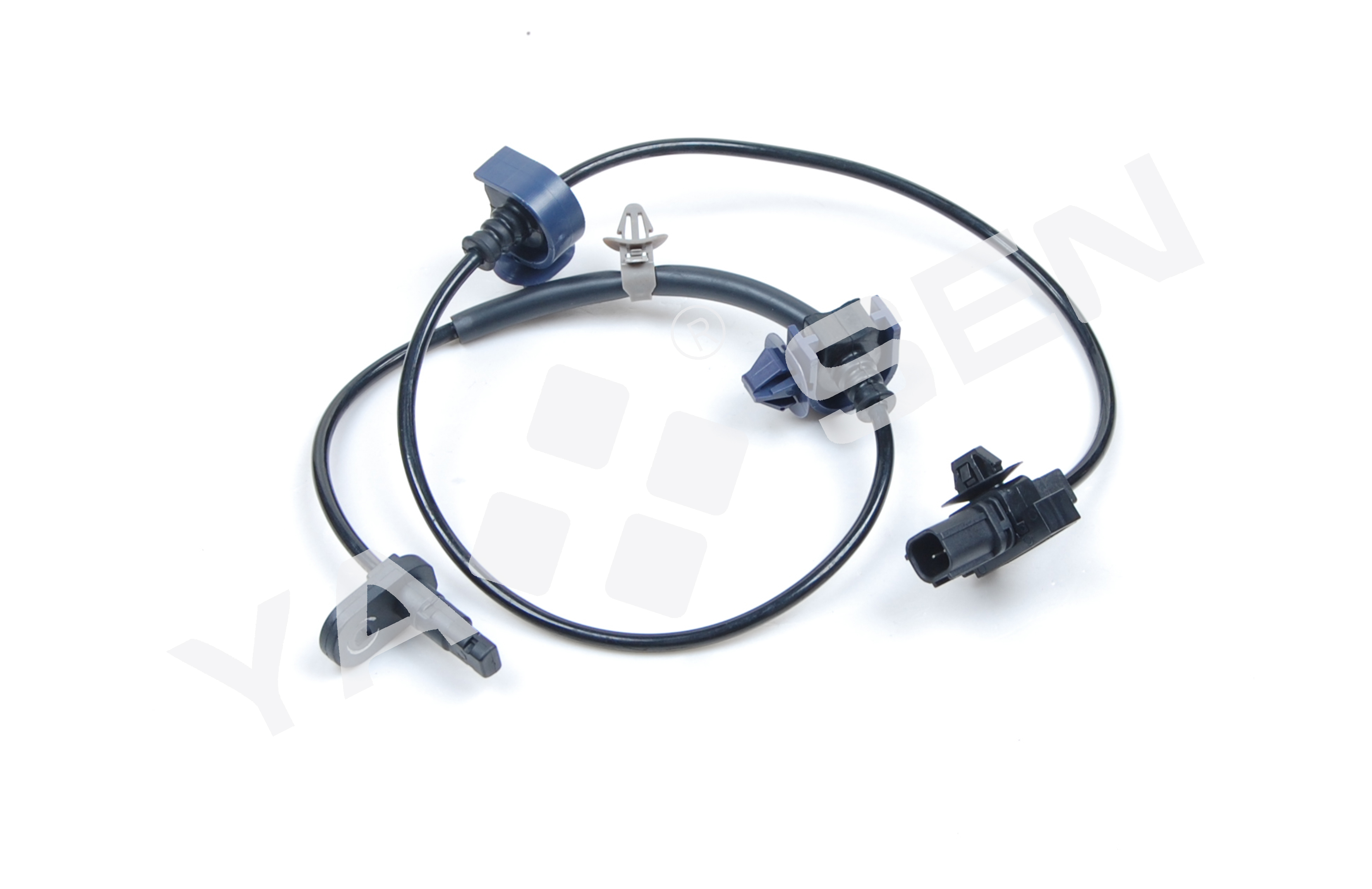 ABS Wheel Speed Sensor for HONDA, 57450-SWA-003 57450-SWA-013 5S8529 SU9991  2ABS0814  ALS1608  AB2057