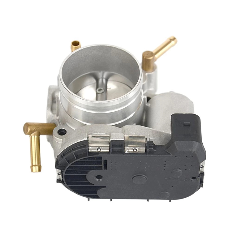 Throttle Body For VW Golf Jetta Beetle SKODA OEM：0280750061 06A133062D S20156 674006 06A133062Q Featured Image