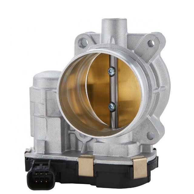 Throttle valve Body FOR Buick CHEVROLET OEM:12609500 12577029 TBR004 S20009 2172298 2173108 673002 Featured Image