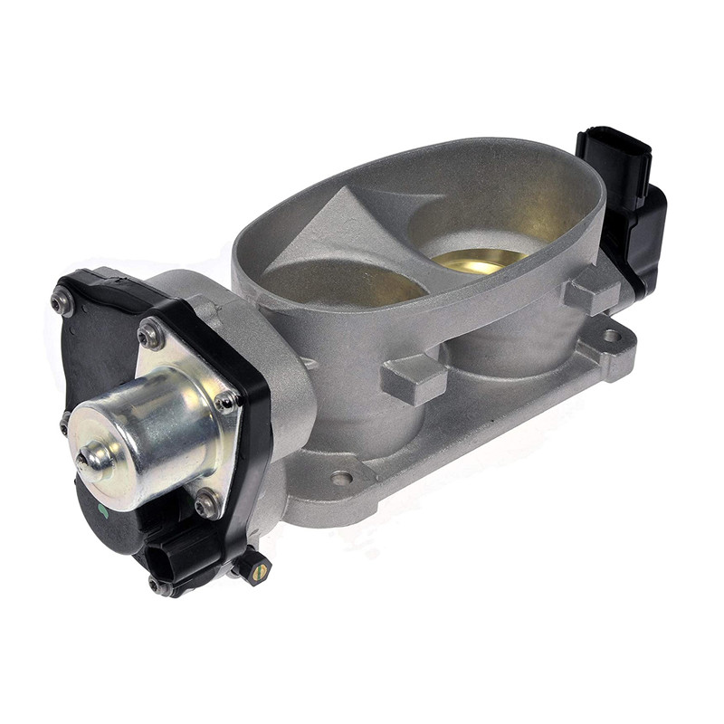 Throttle valve Body for ford OEM: 9R3Z-9E926-A  9R3E-9F991-CB