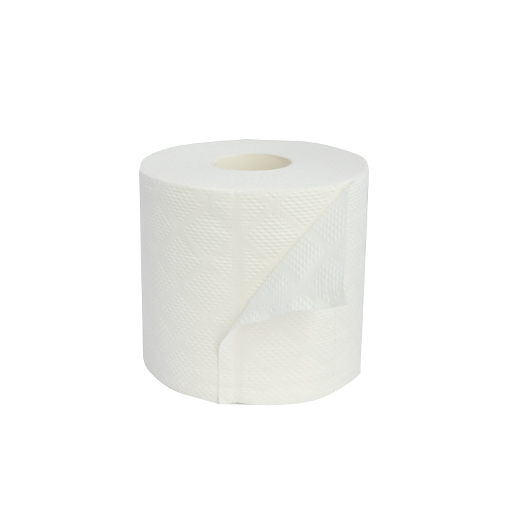 Wholesale Virgin Bleached White Bamboo Toilet Paper Manufacturers