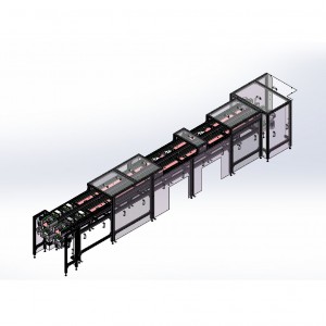 Pallet Conveyor Parts