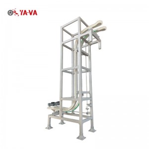 YA-VA wedge conveyor system——lift