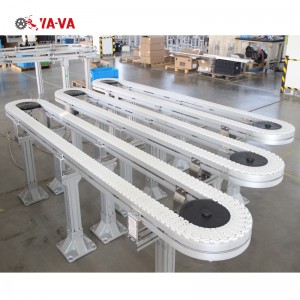flexible conveyor system ——using plant chain