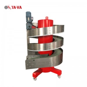 YA-VA spiral conveyor system——Vertical Lift