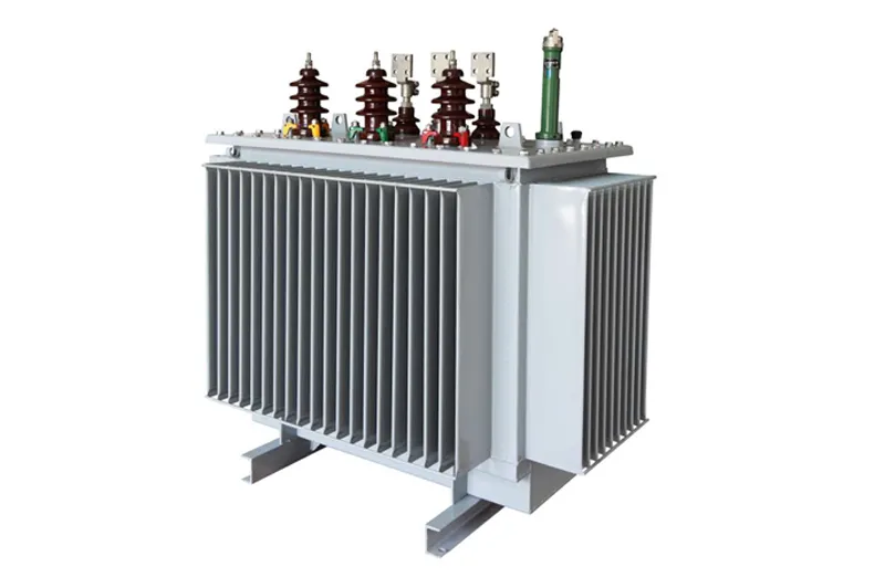 The characteristics of dry type power transformer and oil-immersed transformer