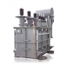SVG Supporting dedicated connection transformer