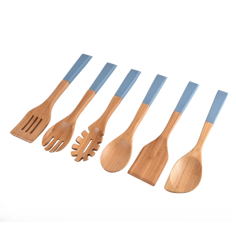 Buy Wholesale China Wood Spatula Spoon Nonstick Kitchen Utensil