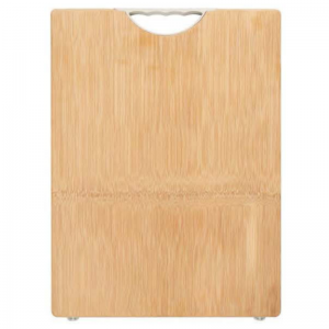 Bamboo Standable Cutting Board With Handle