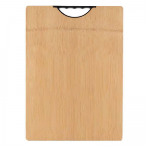Bamboe Standable Cutting Board Mei Handle
