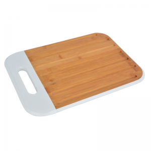 Bamboo Wooden Multi-Color Cutting Board For Kitchen