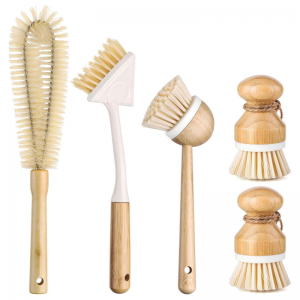 Cleaning Scrub Brush Set Foar Keuken