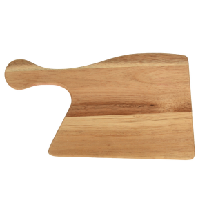 Akaatsia puidust lõikelaua komplekt käepidemega kööki
