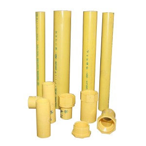 pvc electric fittings mould