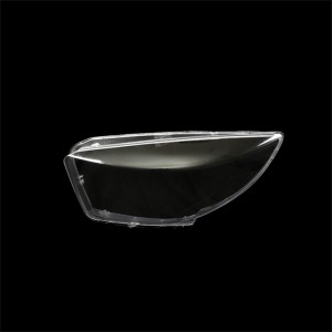 Precision Engineered Car Headlight Cover Mould for High-Quality Production
