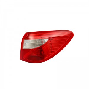 Achieve Precision and Durability with Our Custom Car Tail Light Moulds