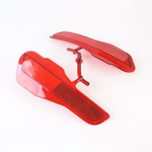 High-Quality Toyota Tail Lamp Mould – Designed for Precision and Longevity