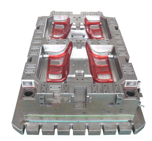 The Rise of Dual-Color Injection Molding for Truck Taillights