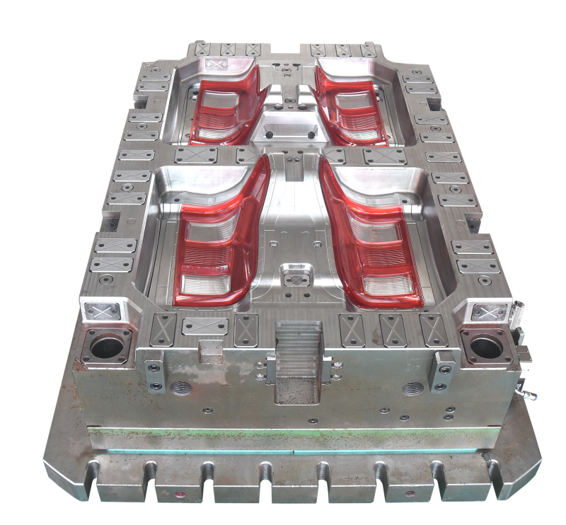 The Rise of Dual-Color Injection Molding for Truck Taillights