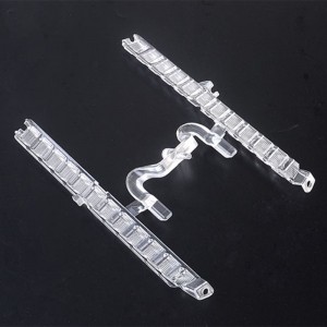 Advanced Moulds for Manufacturing Car Light Guide Strips