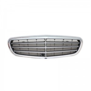 High-Quality Plastic Auto Grille Mold for Durable and Precise Manufacturing