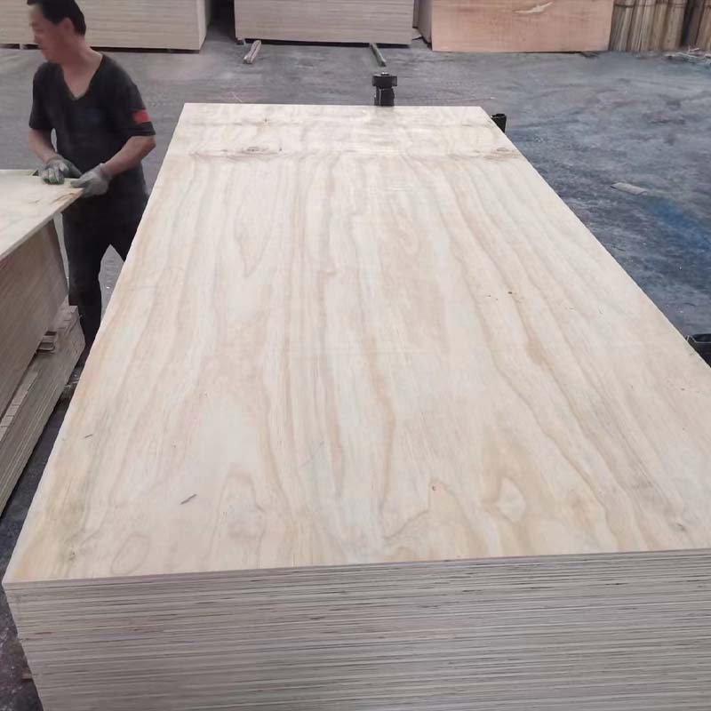 High Quality CDX Plywood For Floor Underlayment